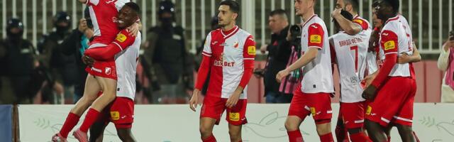 Čarapani nastradali u Novom Sadu: Igra Voša kao Barsa i ne staje