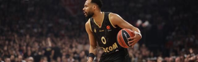 I Monako odigrao "protiv" Zvezde! Kneževi posle velikog preokreta srušili Olimpiju, dabl-dabl moćnog Okoba!