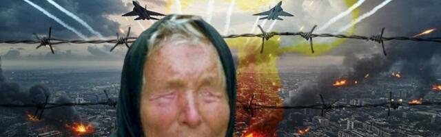 PRED SVETOM VELIKA KATASTROFA! Proročanstvo Baba Vange do 2030. uteruje strah u kosti - ULAZIMO U PERIOD VELIKIH PREOKRETA!