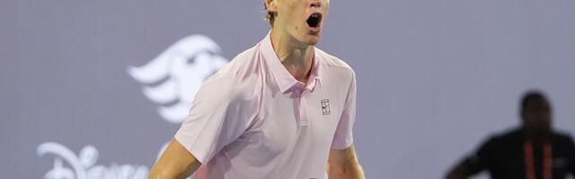 Siner ispisao istoriju, ovo nisu uspeli ni Novak Đoković, Rodžer Federer i Rafael Nadal - neverovatan podatak
