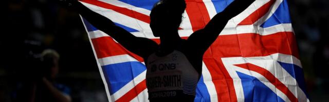 Da li je Dina Ašer-Smit najbolje obučena sportistkinja sveta?