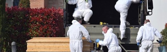 MEĐU ŽRTVAMA U ITALIJI IMA I SRBA! Konzul Srbije u Milanu: Jedan naš državljanin je u bolnici, situacija je zabrinjavajuća!