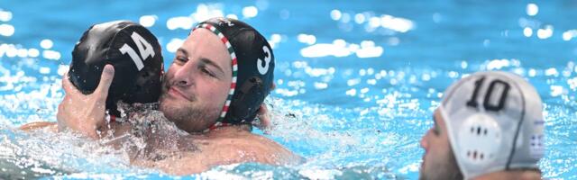 Isti ishod kao u Beogradu: Mađari u dramatičnoj završnici srušili Grčku i izjednačili se sa Srbijom na čelu grupe