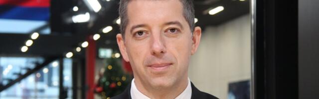 "Mir, zdravlje i radost": Đurić čestitao Vaskrs