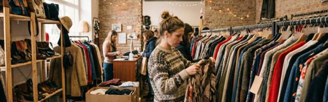 U istom redu za polovnu garderobu u Kragujevcu: Iza Vas stoji neko ko nema - ili neko ko bira?