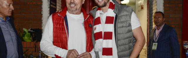 KEBA POSTAO PROROK! Pogledajte šta je čuveni pevač rekao pred večiti derbi - SVE SE OBISTINILO! (VIDEO)