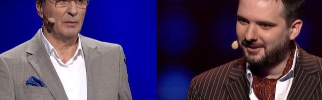 Tragač Bukvić pitao Memedovića zna li zašto je dobro jesti orahe: Usledio je Jovanov ekspresan odgovor