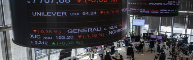 Европске акције пале, тржишта уздрмала одлука УАЕ да напусте ОПЕК