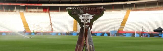 Saznajemo: Finale kupa se definitivno igra u ovom gradu, evo zašto to odgovara Vojvodini