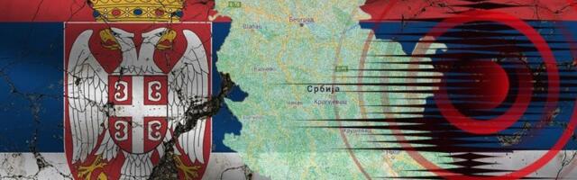 TLO SE ZATRESLO U CIK ZORE! Srbiju probudio zemljotres pred prvomajski uranak!
