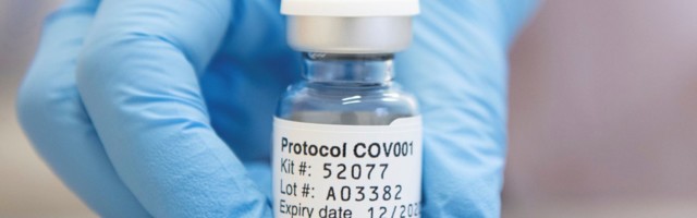 “Značajan prvi korak”: Zatražena procena efikasnosti Oksfordove vakcine od regulatora