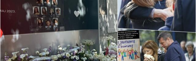 "ZLO KOJE JE POSEJANO 3. MAJA, PONOVLJENO JE 4. MAJA, A KASNIJE I U NIŠU" Majka ubijene Eme Kobiljski iz "Ribnikara" poslala snažnu poruku!