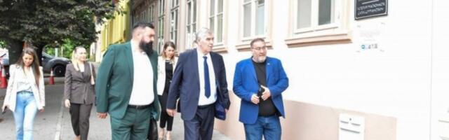 MINISTAR DEMO BERIŠA POSETIO ŠID! Važni razgovori o zaštiti i unapređenju prava nacionalnih manjina! (FOTO)
