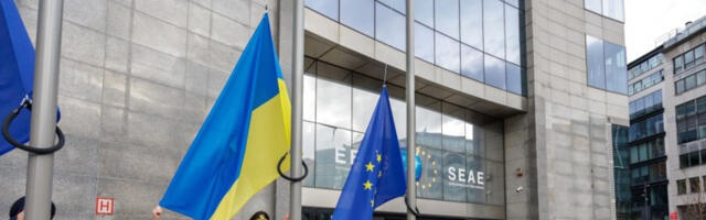 САД оптужују Европу како избегава мировно решење у Украјини