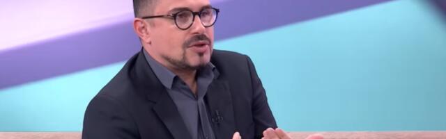 Bednik bedni! Željko Veljković ne može da podnese uspeh Srbije (VIDEO)