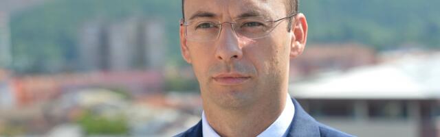 Igor Simic speaks in Gracanica: Politically motivated arrests of Serbs, pressure on education and healthcare