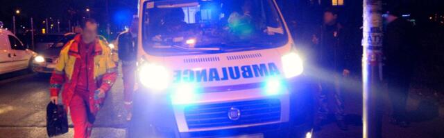 STRAVIČNA SAOBRAĆAJNA NESREĆA KOD BOGATIĆA: Dva mladića poginula, još dve osobe teško povređene