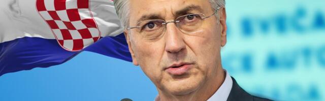 MICKOSKI ĆE GA DOČEKATI U OHRIDU: Hrvatski premijer Andrej Plenković sutra u zvaničnoj poseti Severnoj Makedoniji