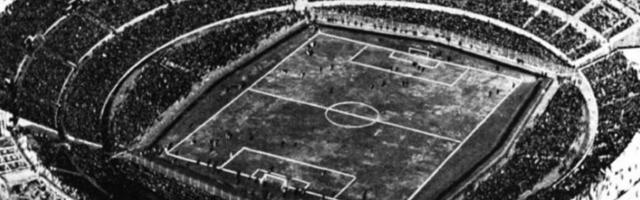 Необичности са првог СП у Уругвају 1930.