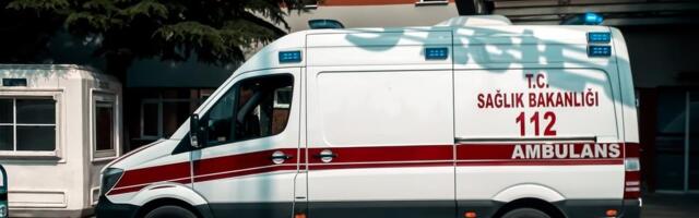 HOROR U TURSKOJ! Autobus udario u ogradu autoputa, pa se zapalio! Poginulo 8 osoba, među kojima malo dete, vozač i otac devetomesečne bebe, povređeno 33 putnika