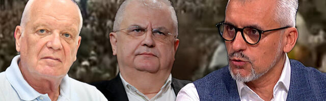 I ONI DA NAM OPET VODE DRŽAVU?! Borojević ne može sam se sebi da oprosti: ’99 ja sam bio korisni idiot!  Čoveče, ja sam zbog ovih budala dobijao batine na ulici