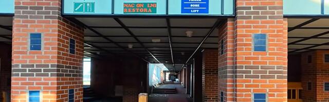 Ovako izgleda čuveni hotel iz poslednjih godina Jugoslavije: Nekada pun gostiju, a sada sablasno prazan