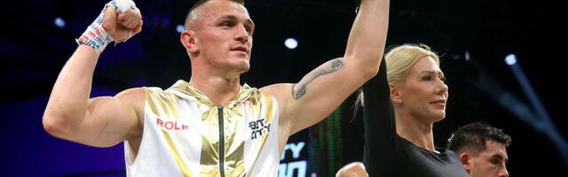Završen "Balkan Boxing 9" spektakl u Sarajevu: Almir Memić slavio u borbi večeri!