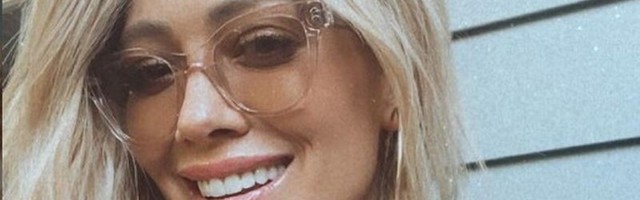 'Mislim da ću roditi...': Hilari Daf predviđa kog pola će biti beba koju čeka (VIDEO)