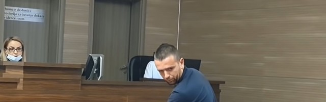 Ristu Jovanoviću određena novčana kazna u zamenu za slobodu, DF najavio da će platiti