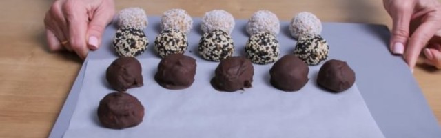 KOLAČIĆI SA KEKSOM! Sitni zalogaji koji ostavljaju bez daha! /VIDEO/