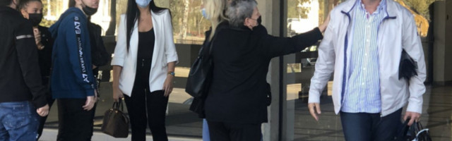 NASTAVLJENO SUĐENJE ZA UBISTVO MLADIĆA ZA SRPSKU NOVU GODINU! Belivukov sestrić izdeklamovao odbranu: Po savetu advokata neću odgovarati na pitanja