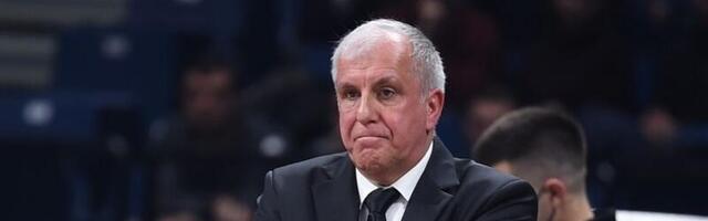 Obradović: Najbolji deo meča sa najmlađom petorkom! Hvala veličanstvenim navijačima