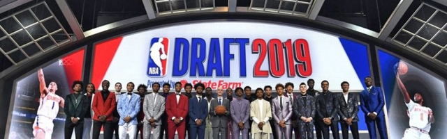 NBA draft tek 25. septembra