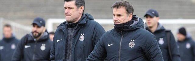 STANOJEVIĆ OGORČEN TERENOM U SUBOTICI! Trener Partizana OTKRIO na šta je posebno POSEBAN!