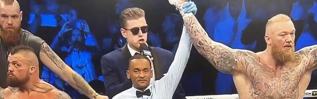 Bjernson dobio Edija Hala u šestoj rundi najtežeg meča u istorji