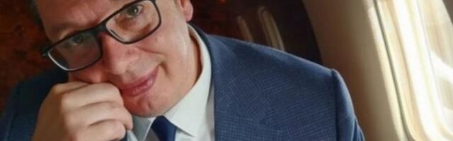 VUČIĆ STIGAO U OHRID: Predsednik Srbije na samitu Otvoreni Balkan