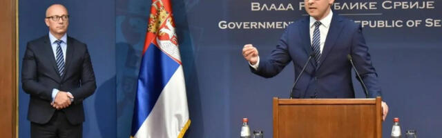 Smenjen srpski direktor policije na severu Kosova: „Progon srpskog naroda“