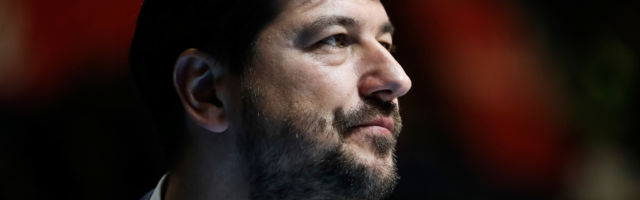 SADA I ZVANIČNO: Šćepanović predstavljen kao trener Partizana