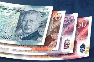 Банка Енглеске представила новчанице са ликом краља Чарлса