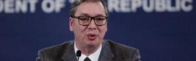Вучић у Абу Дабију: Отпочела светска трка за наоружањем