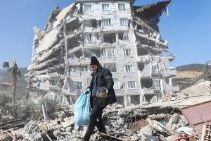 Централну Турску погодио земљотрес јачине 5,3 степена