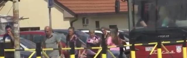 Mladenovčanima ne veruju da kasne na posao zbog autobusa