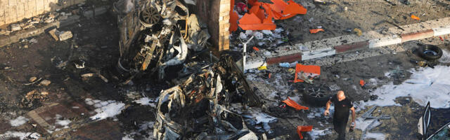 Izrael povratio kontrolu nad 22 lokacije koje je napao Hamas