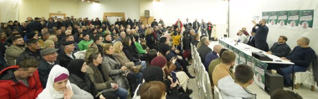 PEŠTER JE ODLUČILA – Veliki skup “Ujedinjeni za pravdu” u Dugoj Poljani