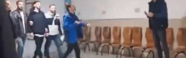 Turci priveli fudbalera zbog proslave gola