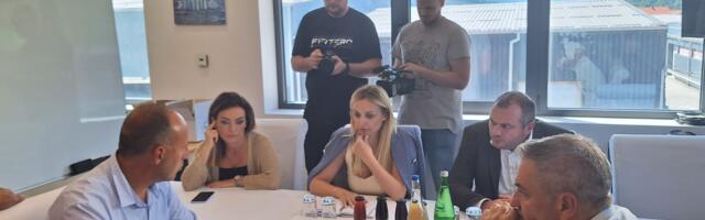 Poljoprivrednici se danas sastaju sa ministarkom Tanasković