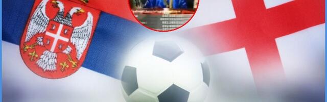 Milan Tarot predvideo ishod večerašnje utakmice, Englezi šokirani
