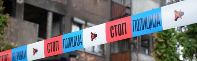 OD KAFIĆA OSTALO ZGARIŠTE, STANOVI UNIŠTENI! Ekipa Republike obišla zgradu koja je gorela na Novom Beogradu - EVO ŠTA SMO ZATEKLI! HOROR! (FOTO, VIDEO)