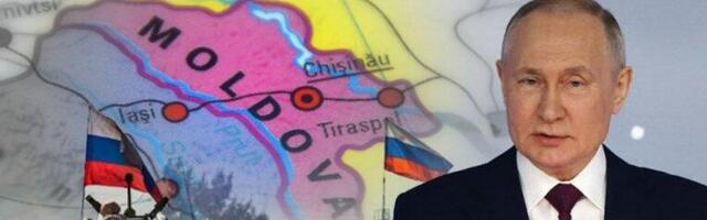 MOLDAVIJA PROTERALA RUSKOG DIPLOMATU: Kišinjev sada drhti od odmazde Moskve!