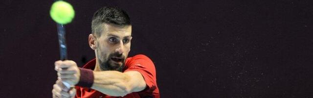 NOVAK DOBIO NAJBOLJE MOGUĆE VESTI! Još jedan korak do Završnog mastersa!